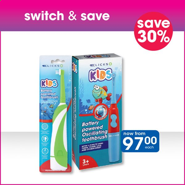 Clicks specials. Page 3