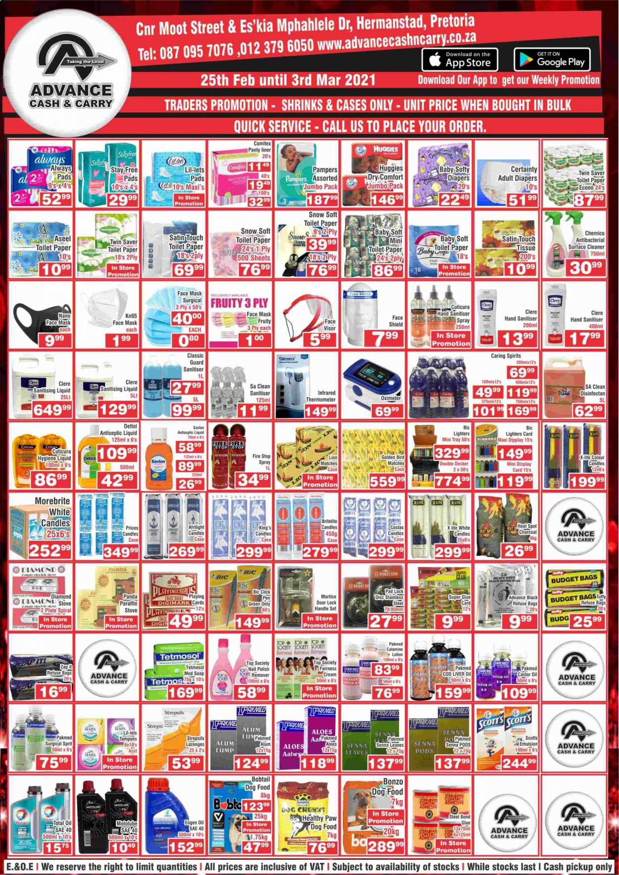 Advance Cash & Carry specials - 25/02/2021 - 03/03/2021. Page 10