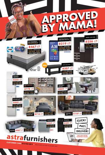 Astra Furnishers catalogue  - 02.23.2021 - 05.24.2021.