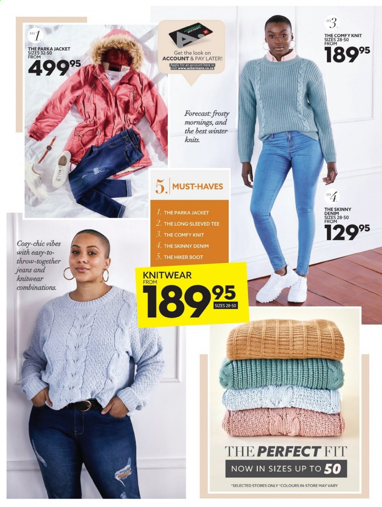 Ackermans specials. Page 3