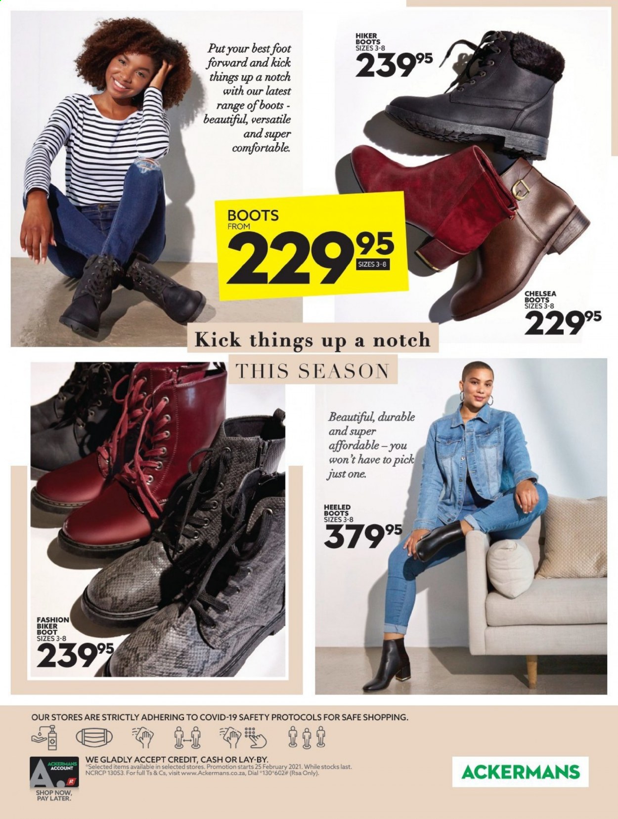 Ackermans specials. Page 8