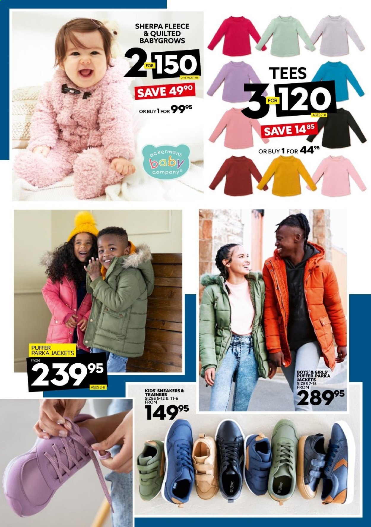 Ackermans specials. Page 2