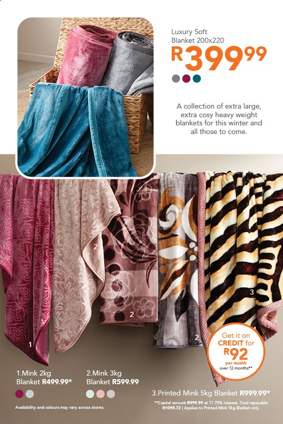 Sheet Street specials. Page 5