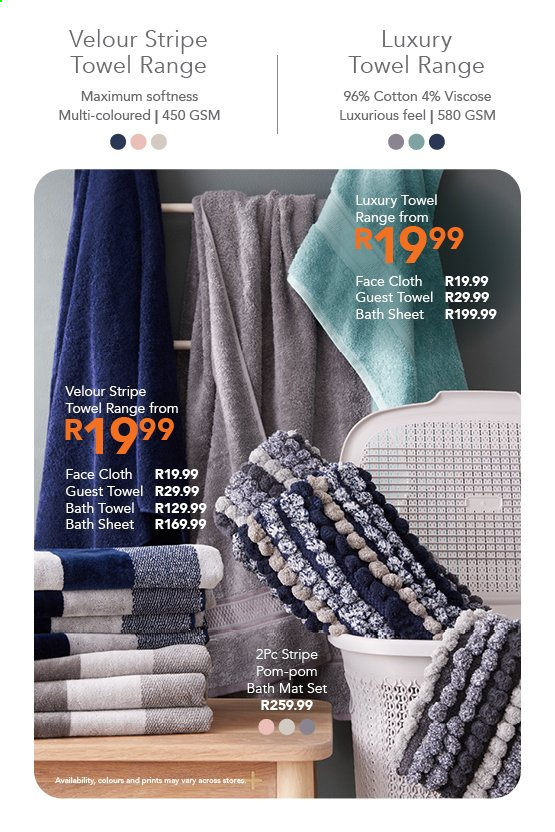 Sheet Street specials. Page 6