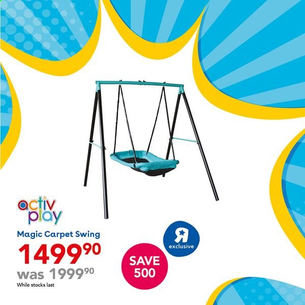 Toys R Us specials - 25/02/2021 - 28/02/2021. Page 3