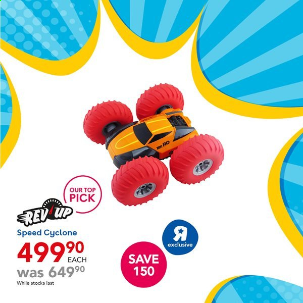 Toys R Us specials - 25/02/2021 - 28/02/2021. Page 6