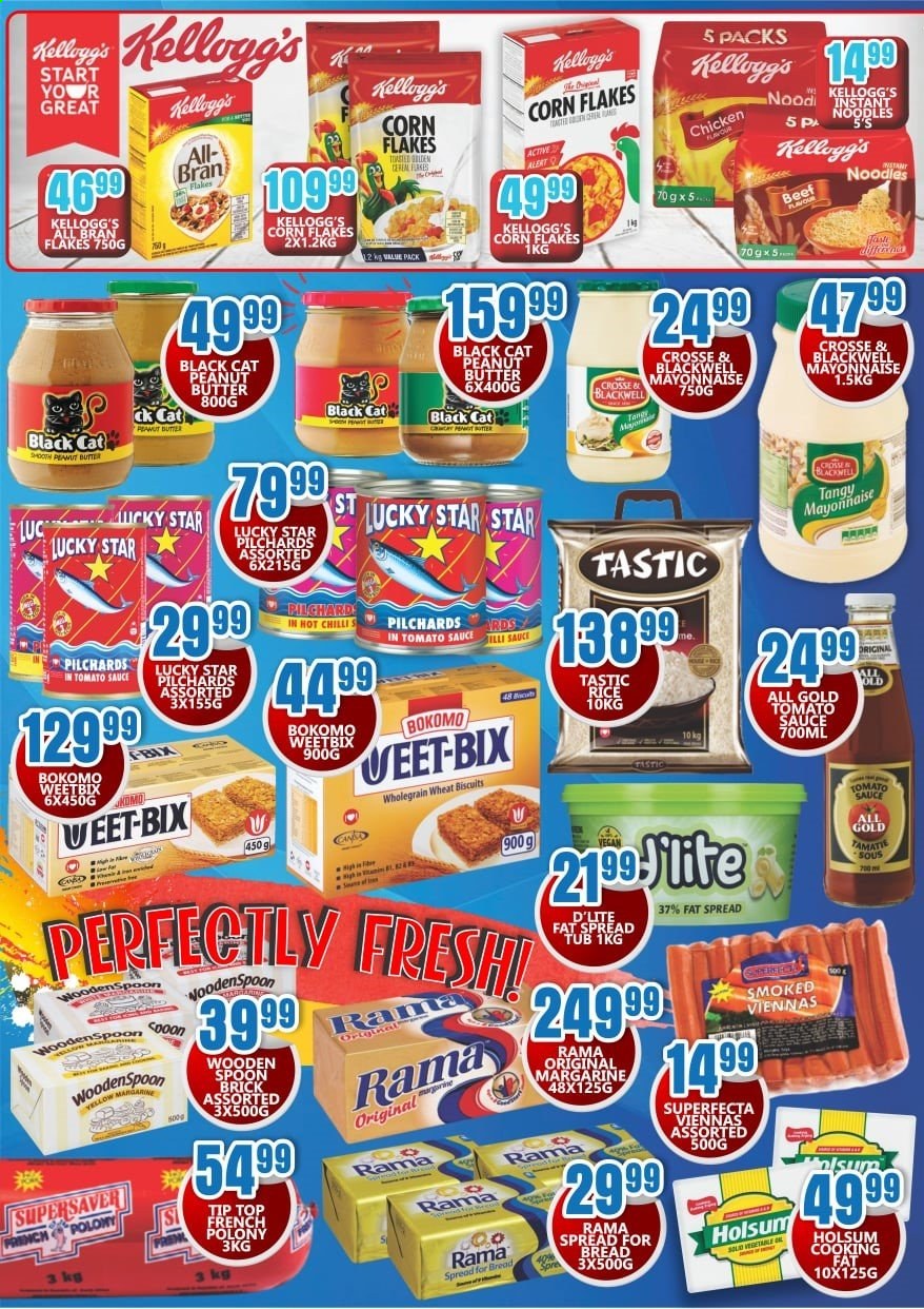 Three Star Cash and Carry specials - 25/02/2021 - 06/03/2021. Page 2