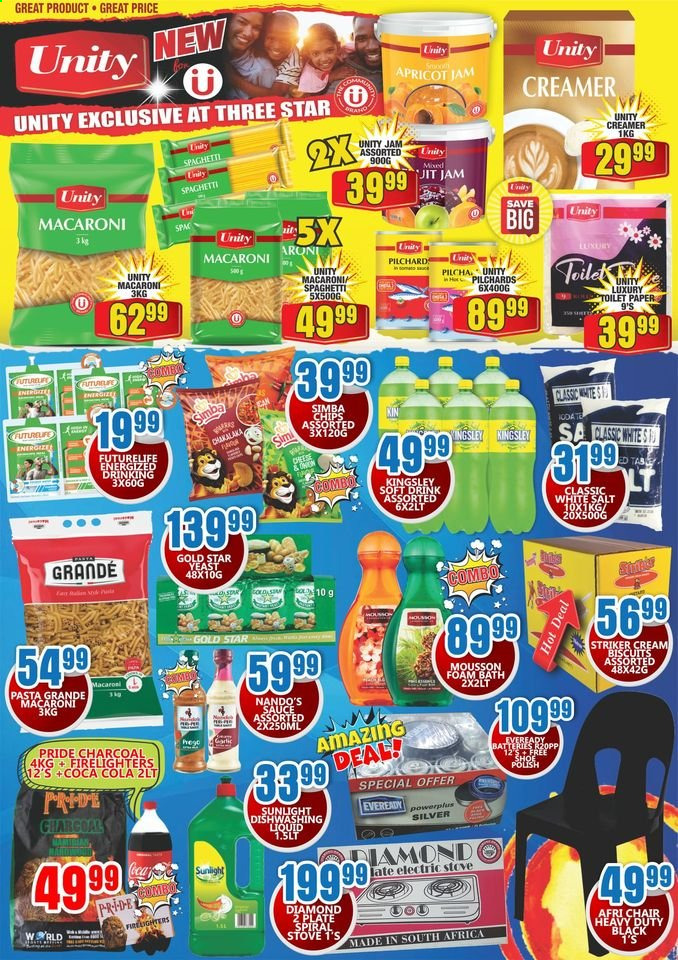 Three Star Cash and Carry specials - 25/02/2021 - 06/03/2021. Page 4