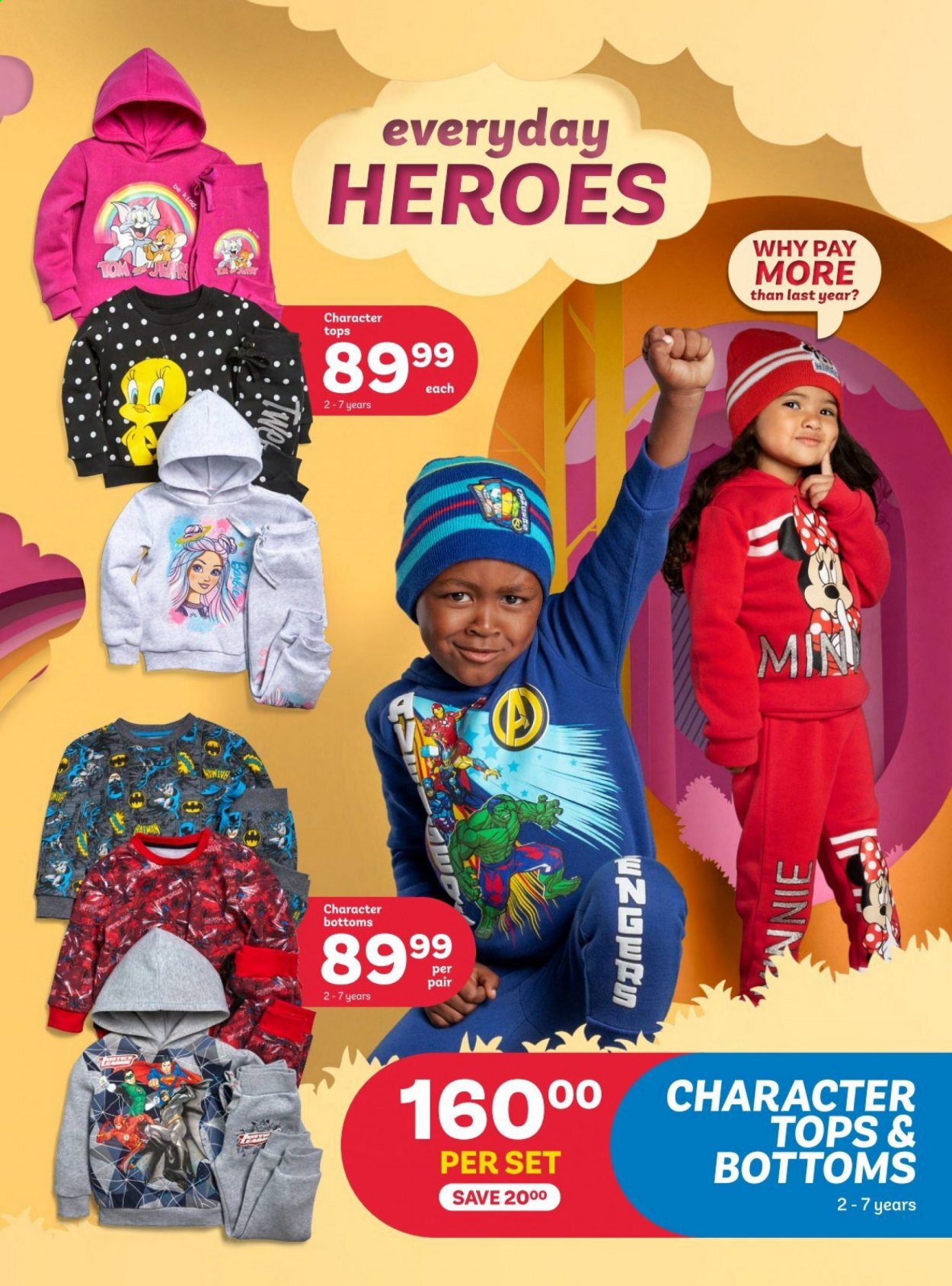 PEP Stores specials - 27/02/2021 - 25/03/2021. Page 3