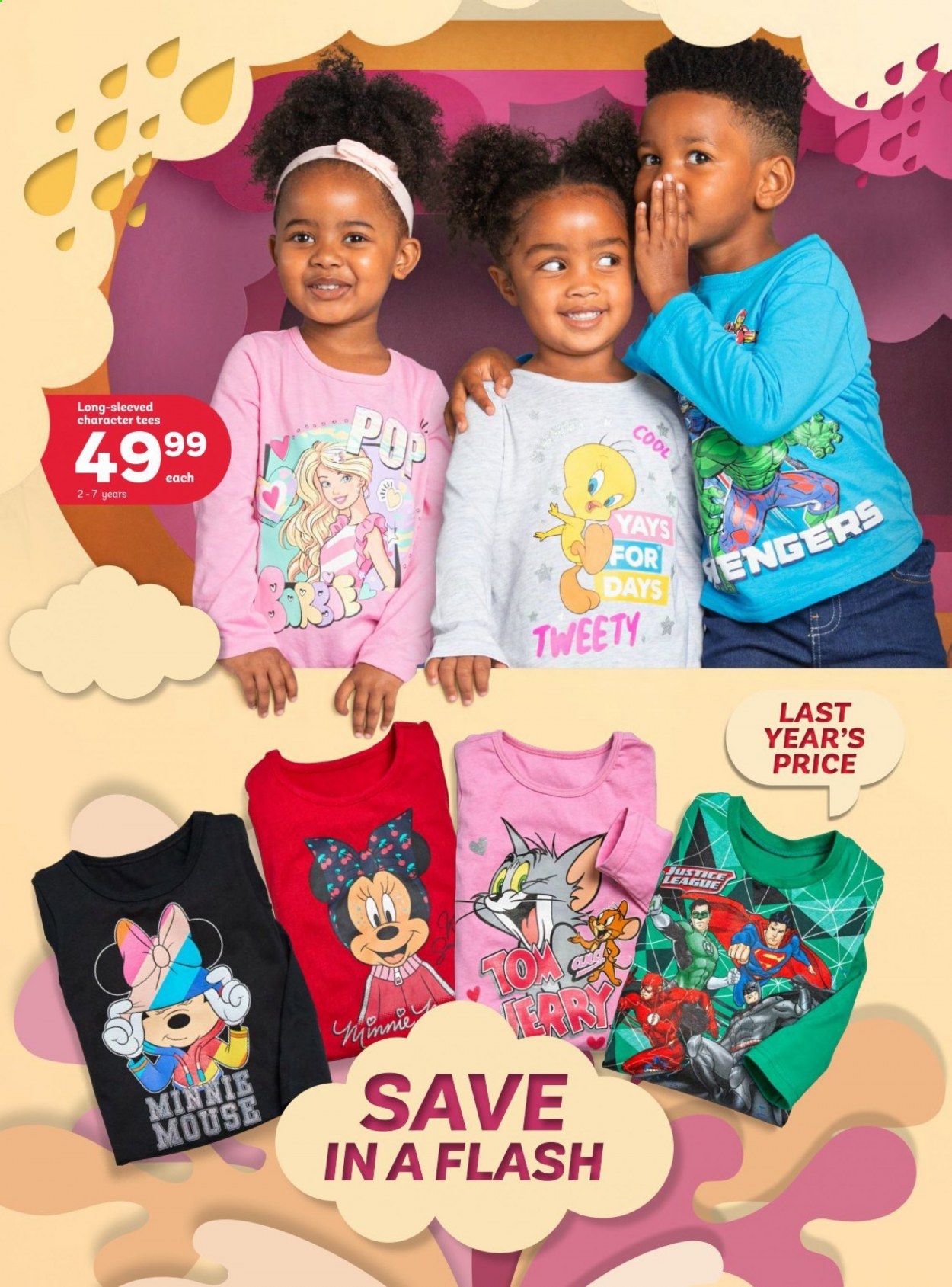 PEP Stores specials - 27/02/2021 - 25/03/2021. Page 4