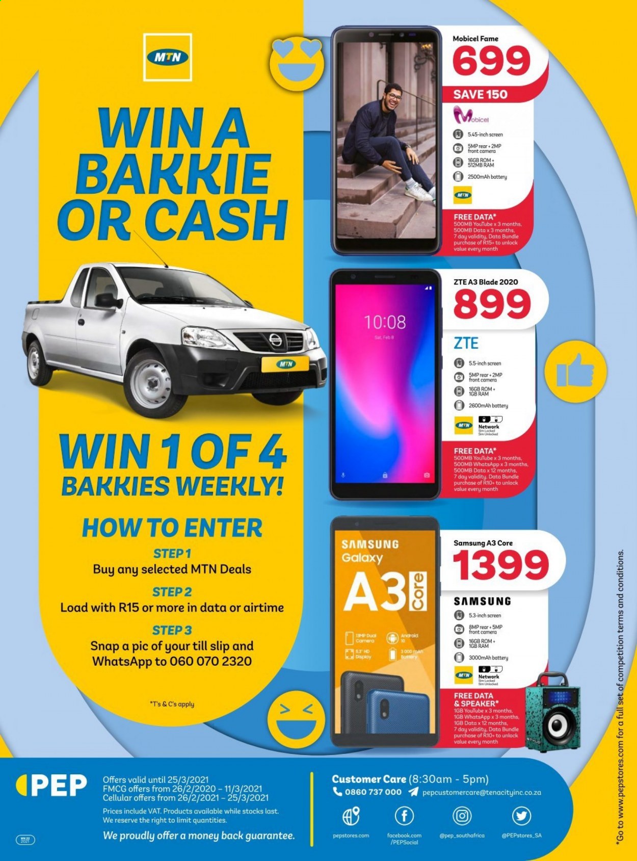 PEP Stores specials - 27/02/2021 - 25/03/2021. Page 12
