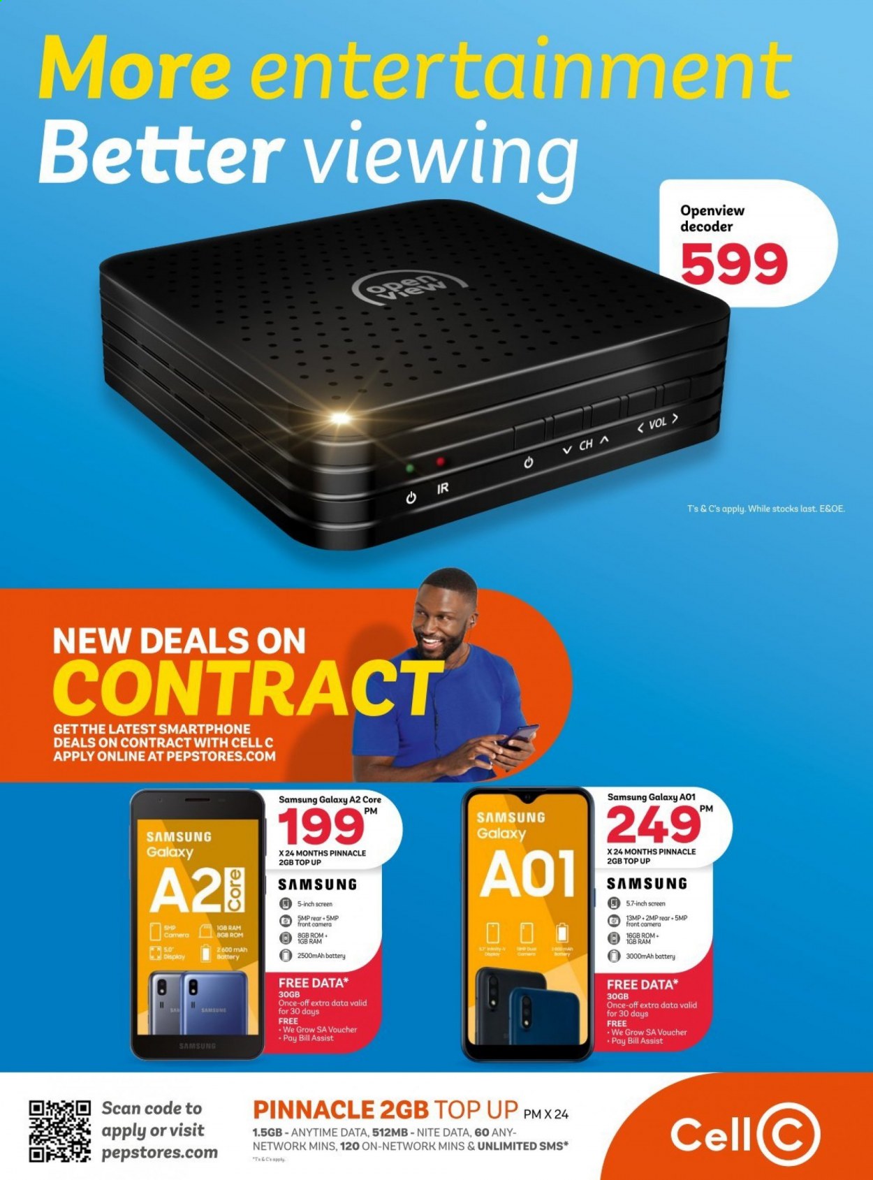 PEP CELL specials - 26/02/2021 - 25/03/2021. Page 6