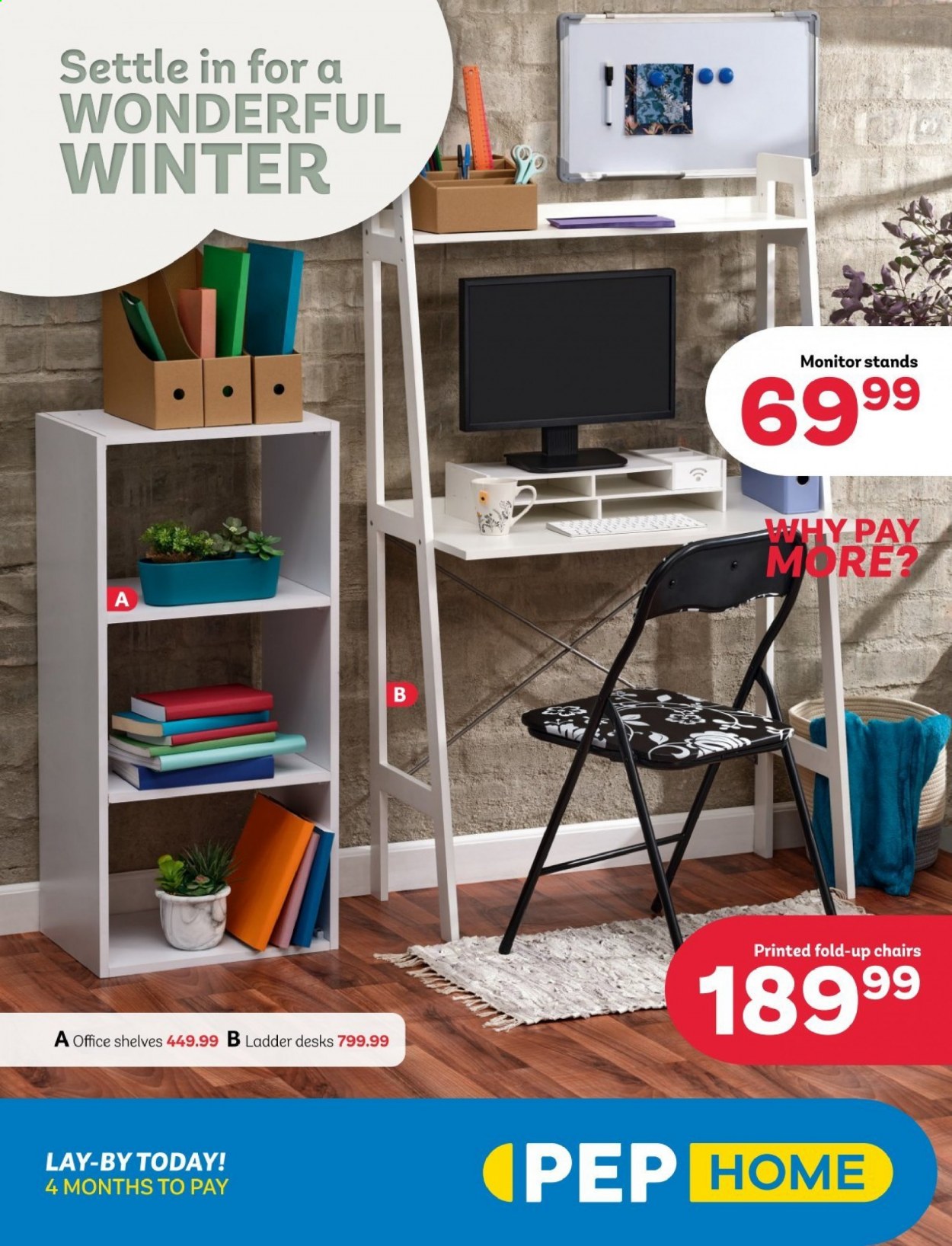 PEP HOME specials - 27/02/2021 - 17/04/2021. Page 1