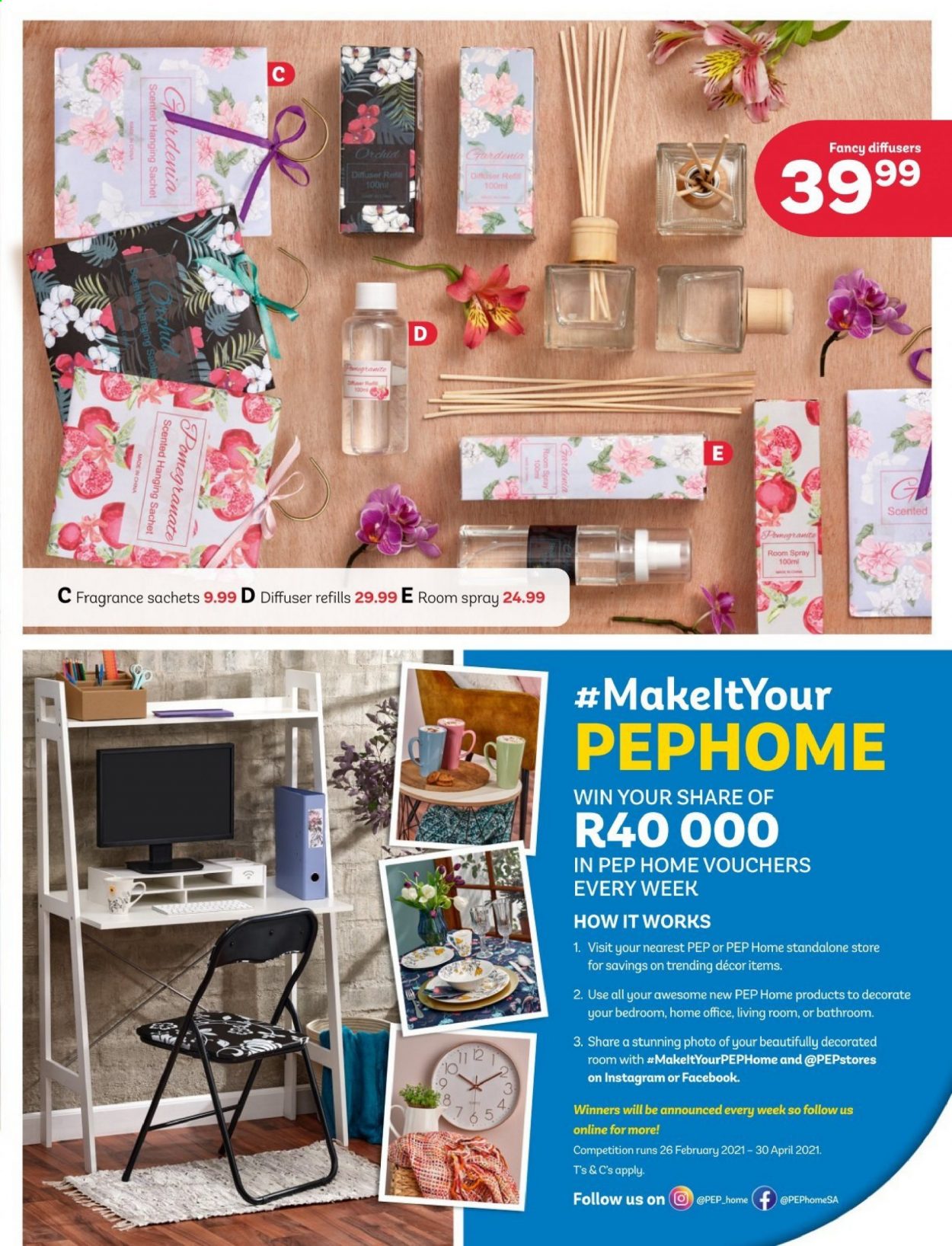 PEP HOME specials - 27/02/2021 - 17/04/2021. Page 9