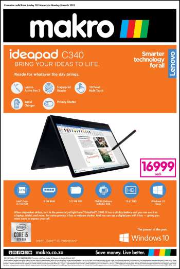 Makro catalogue  - 02.28.2021 - 03.08.2021.