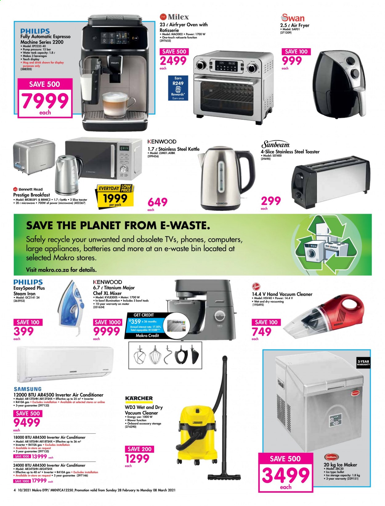 Makro specials - 28/02/2021 - 08/03/2021. Page 4