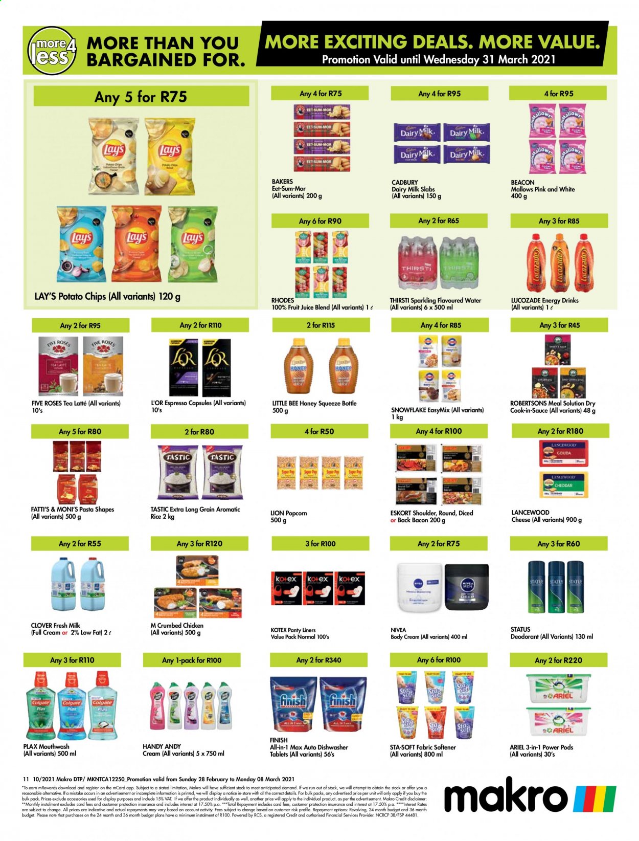 Makro specials - 28/02/2021 - 08/03/2021. Page 11