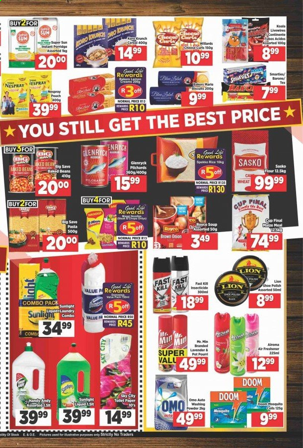 Big Save specials - 28/02/2021 - 10/03/2021. Page 3