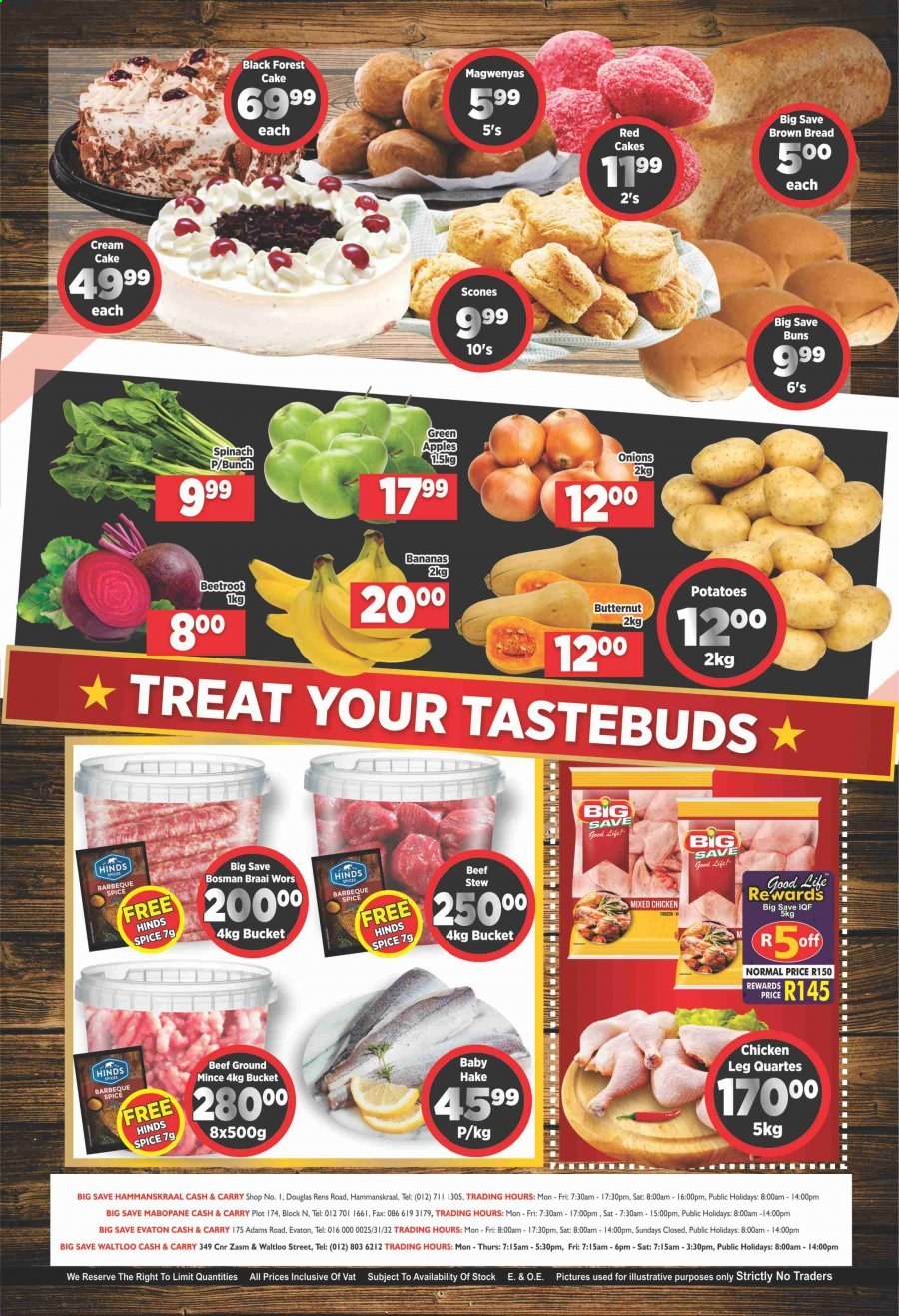 Big Save specials - 28/02/2021 - 10/03/2021. Page 4