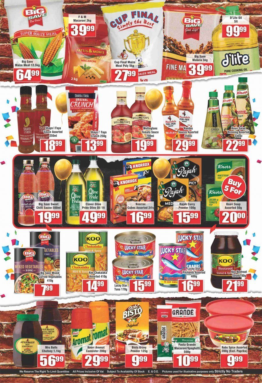 Big Save specials - 28/02/2021 - 13/03/2021. Page 5