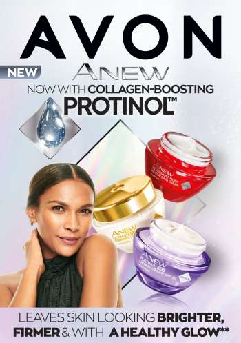 Avon catalogue  - 03.01.2021 - 03.31.2021.