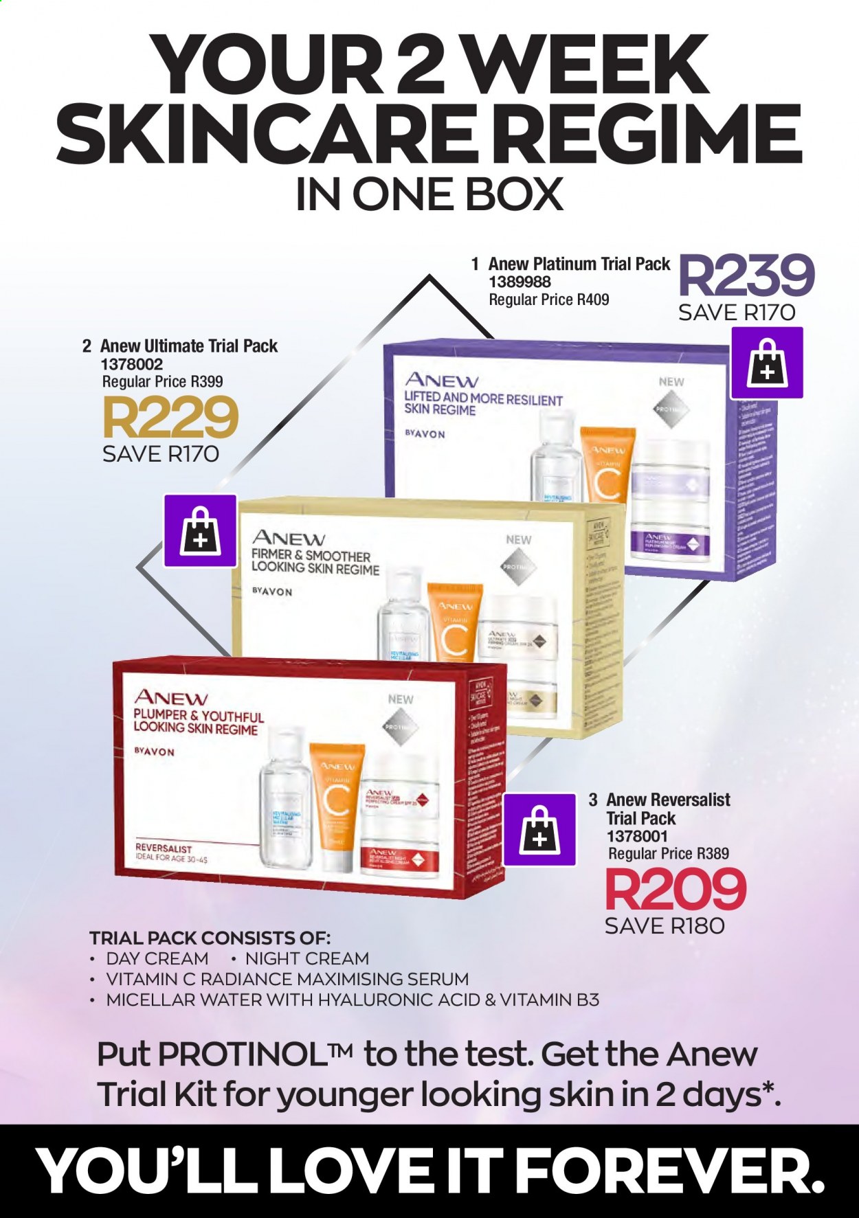 Avon specials - 01/03/2021 - 31/03/2021. Page 19