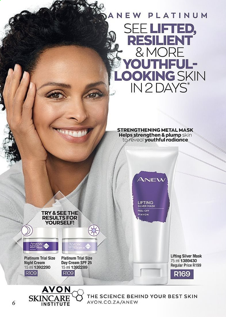 Avon specials - 01/03/2021 - 31/03/2021. Page 6