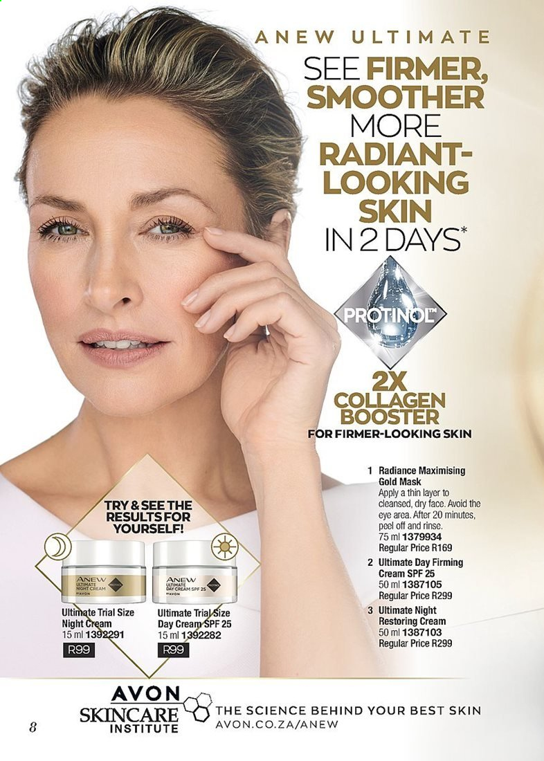 Avon specials - 01/03/2021 - 31/03/2021. Page 8