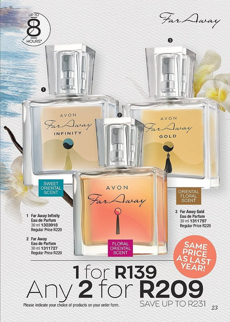 Avon specials - 01/03/2021 - 31/03/2021. Page 23
