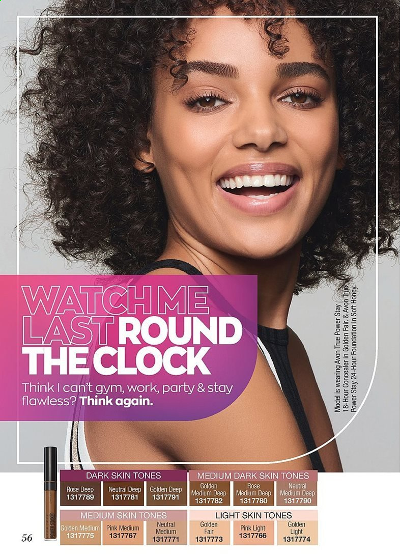 Avon specials - 01/03/2021 - 31/03/2021. Page 56