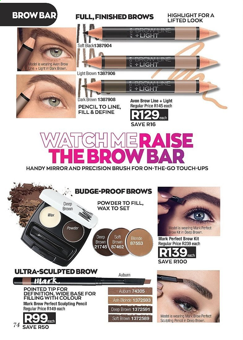 Avon specials - 01/03/2021 - 31/03/2021. Page 74