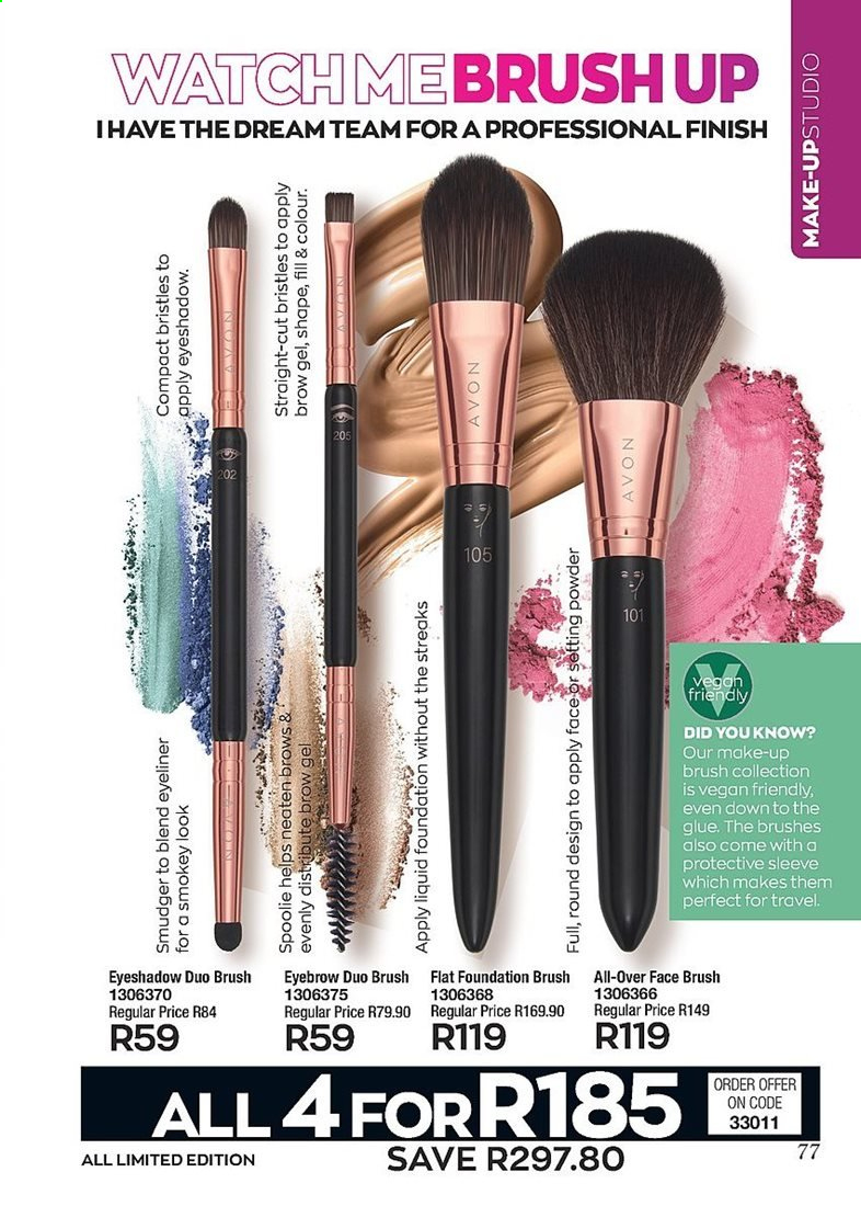 Avon specials - 01/03/2021 - 31/03/2021. Page 77
