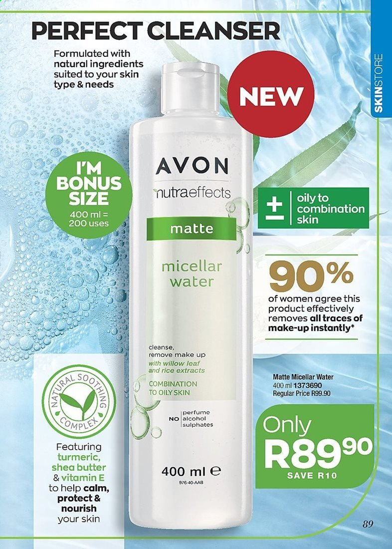 Avon specials - 01/03/2021 - 31/03/2021. Page 89
