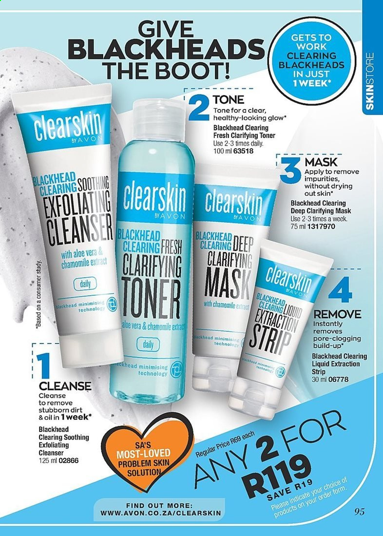 Avon specials - 01/03/2021 - 31/03/2021. Page 95