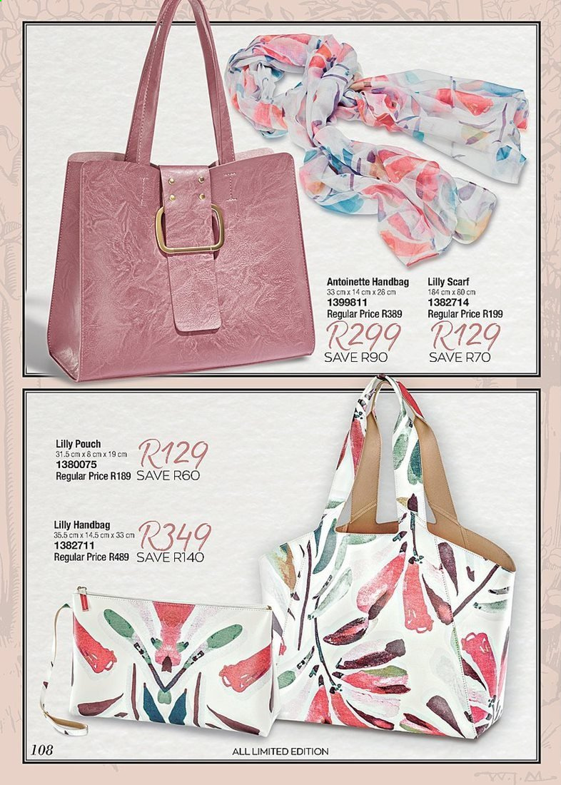 Avon specials - 01/03/2021 - 31/03/2021. Page 108