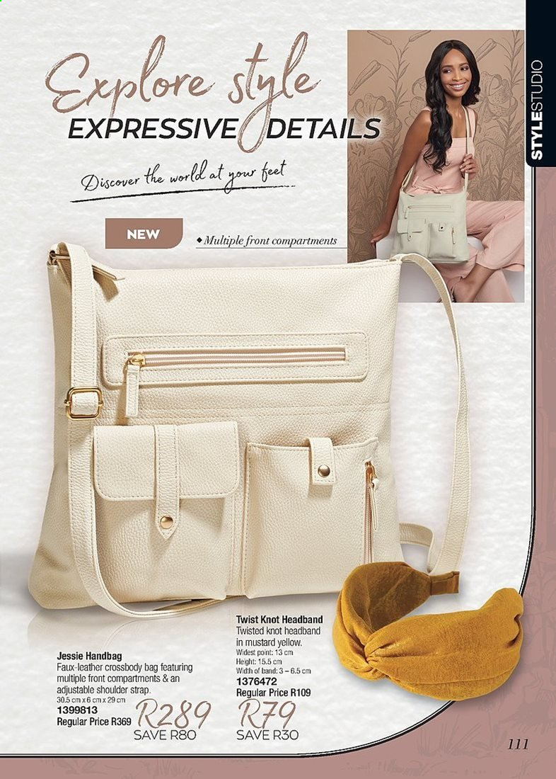 Avon specials - 01/03/2021 - 31/03/2021. Page 111