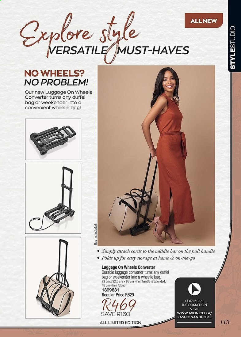 Avon specials - 01/03/2021 - 31/03/2021. Page 113