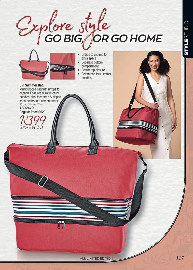 Avon specials - 01/03/2021 - 31/03/2021. Page 117
