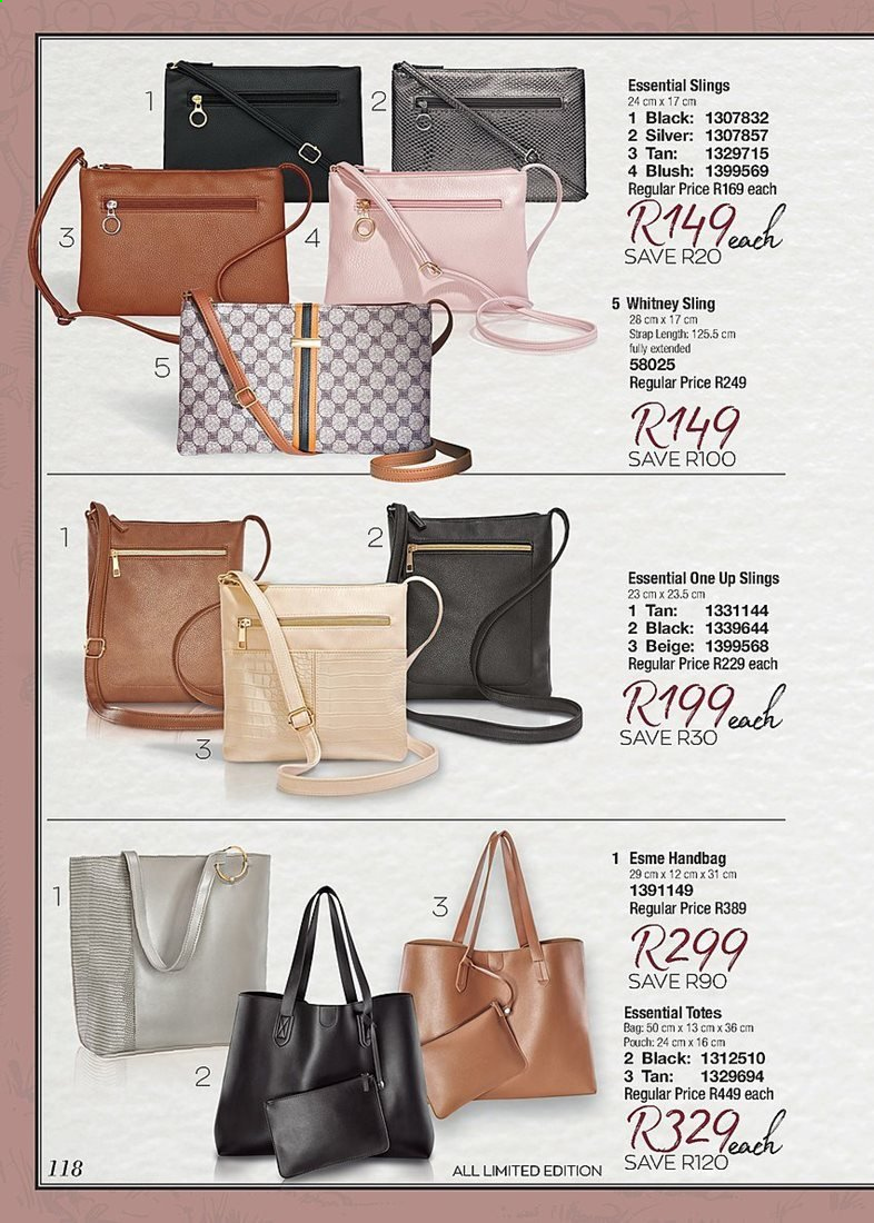 Avon specials - 01/03/2021 - 31/03/2021. Page 118