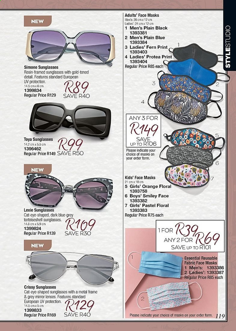 Avon specials - 01/03/2021 - 31/03/2021. Page 119