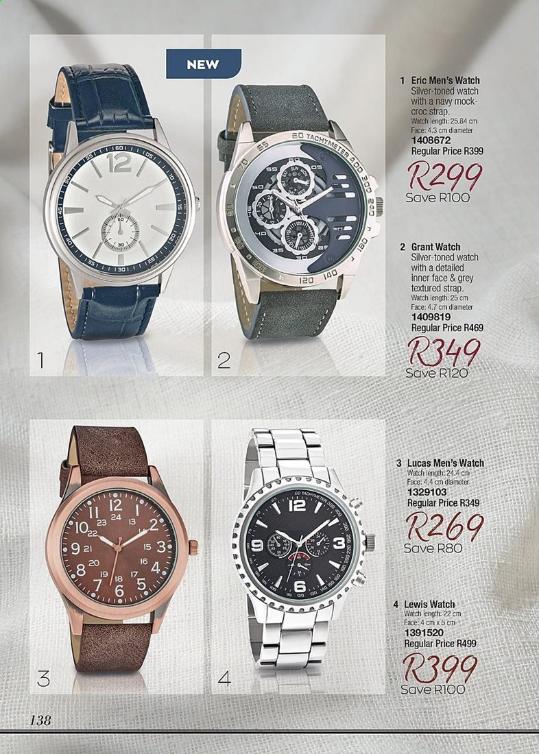 Avon specials - 01/03/2021 - 31/03/2021. Page 138