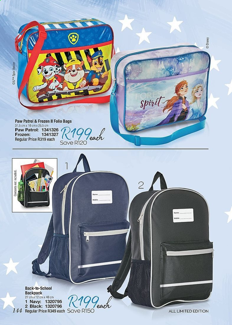 Avon specials - 01/03/2021 - 31/03/2021. Page 144
