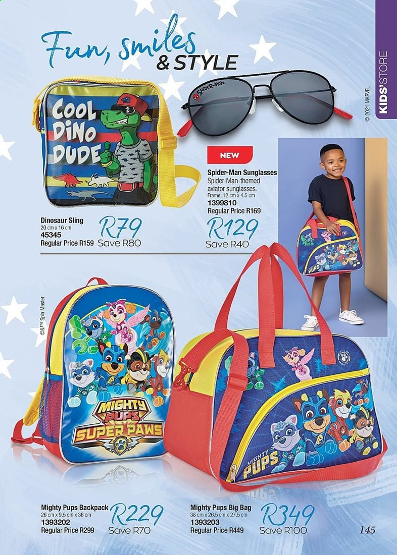 Avon specials - 01/03/2021 - 31/03/2021. Page 145