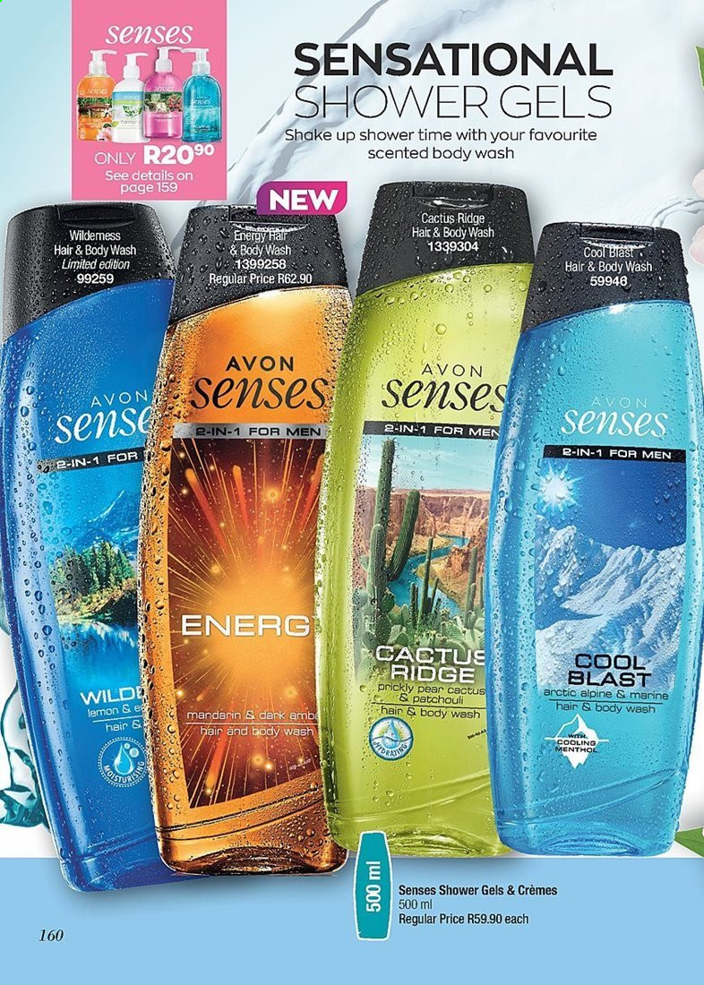 Avon specials - 01/03/2021 - 31/03/2021. Page 160
