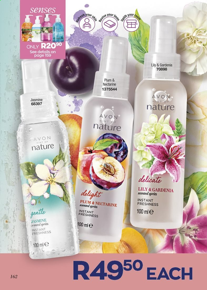 Avon specials - 01/03/2021 - 31/03/2021. Page 162