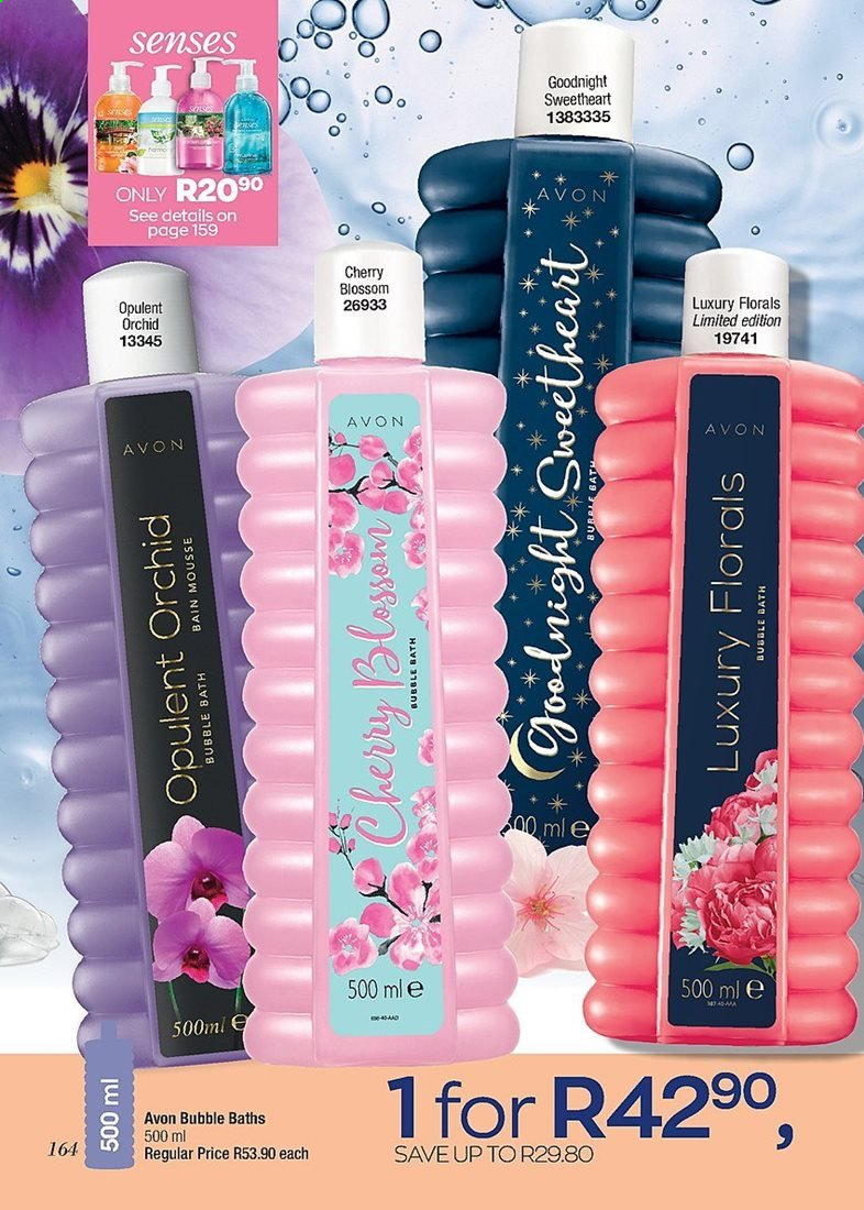 Avon specials - 01/03/2021 - 31/03/2021. Page 164
