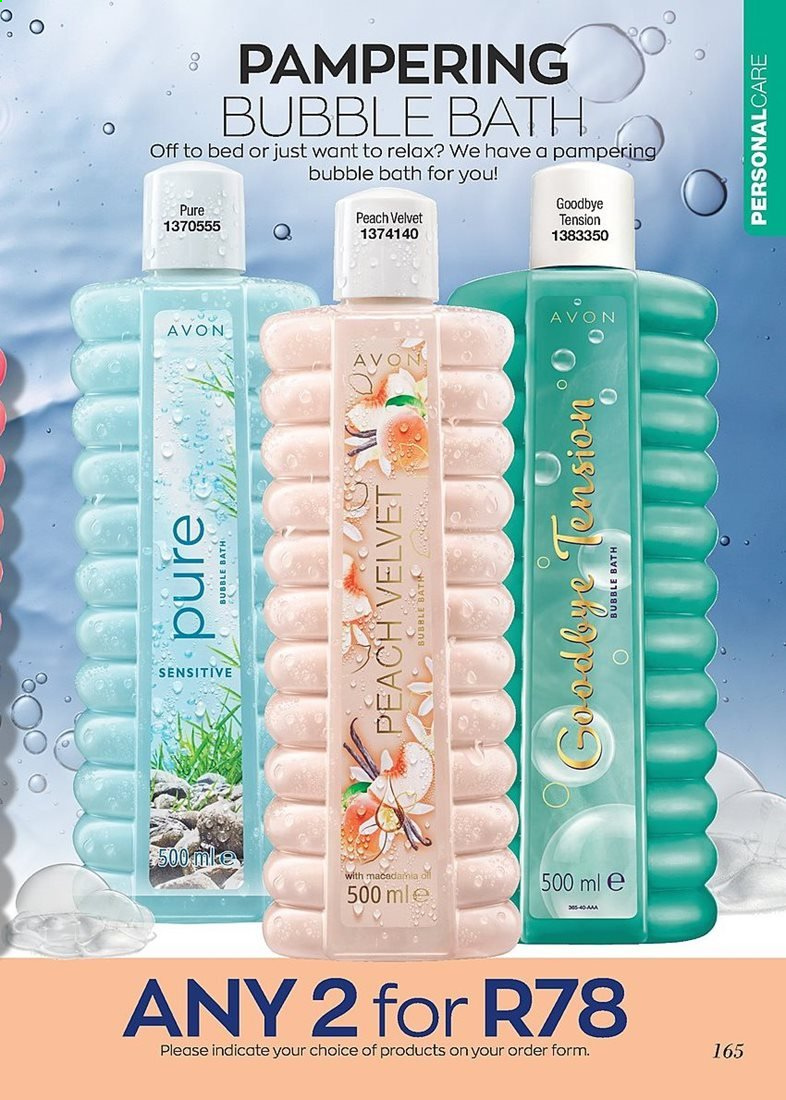 Avon specials - 01/03/2021 - 31/03/2021. Page 165