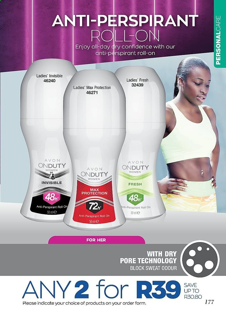 Avon specials - 01/03/2021 - 31/03/2021. Page 177