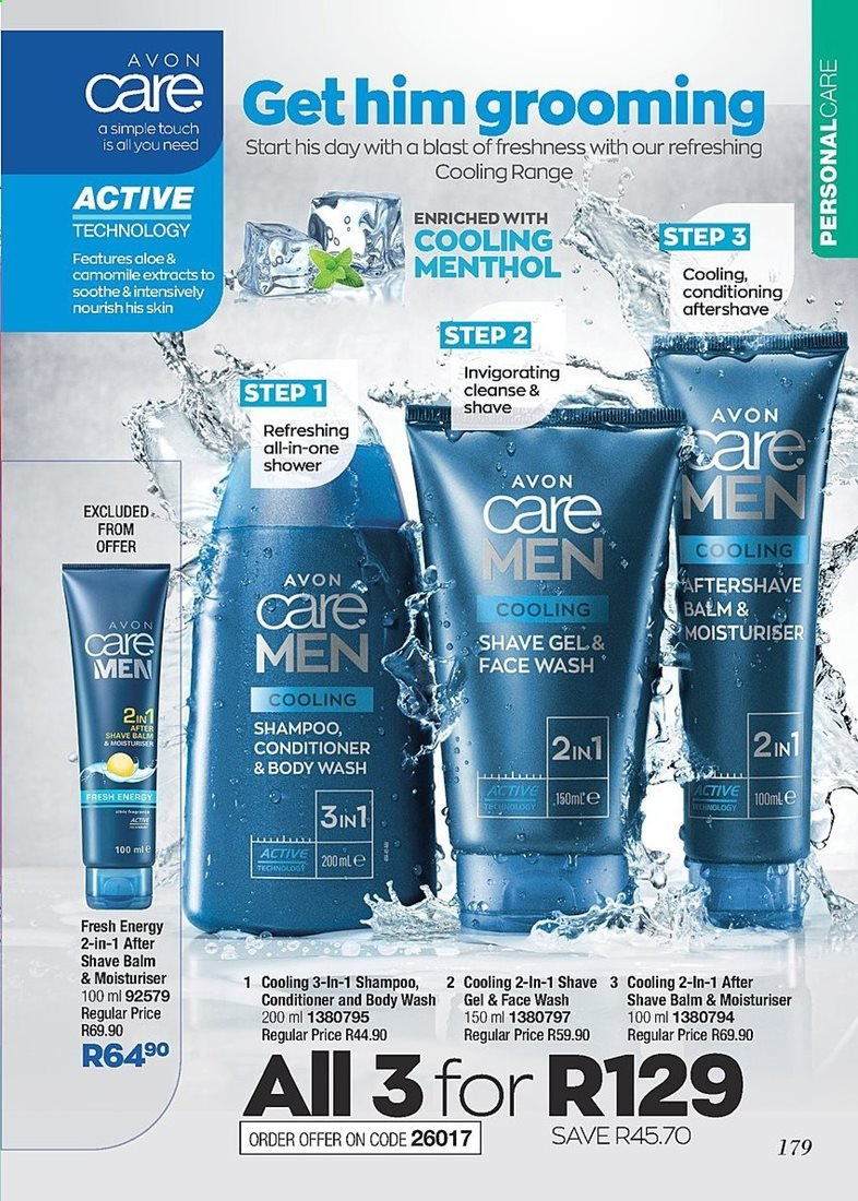 Avon specials - 01/03/2021 - 31/03/2021. Page 179