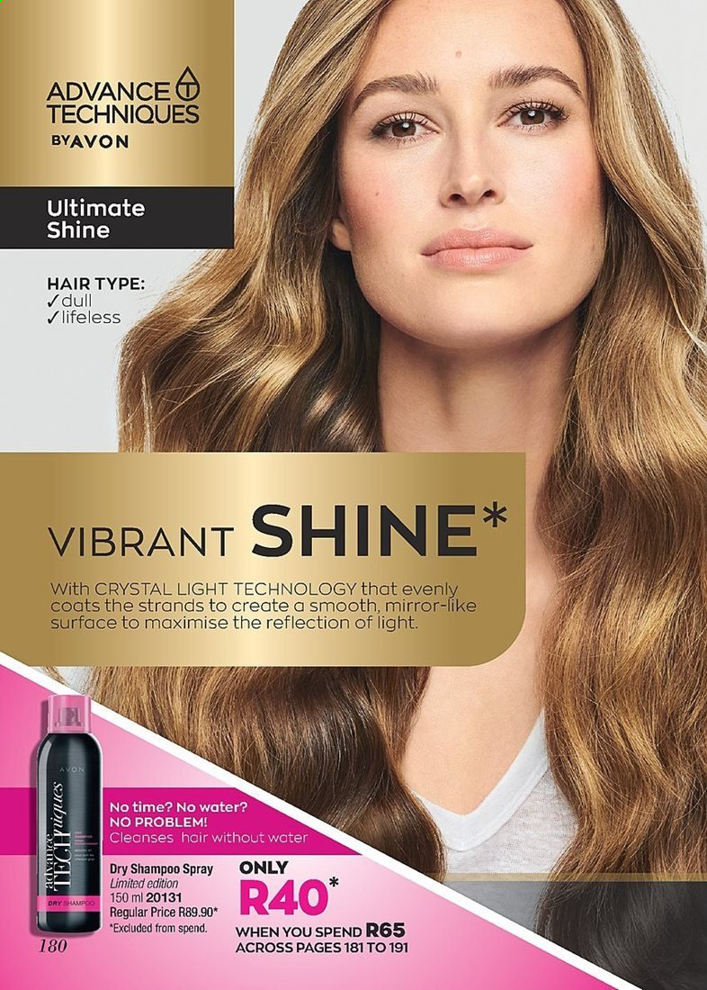 Avon specials - 01/03/2021 - 31/03/2021. Page 180